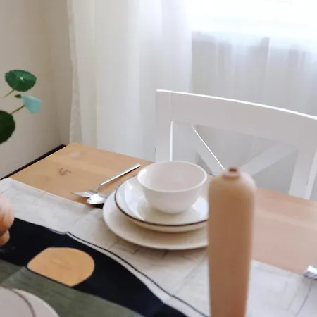 Apartment Stylish Peaceful *
