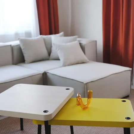 Stylish Peaceful Eskisehir