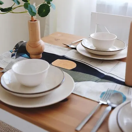 Apartment Stylish Peaceful *